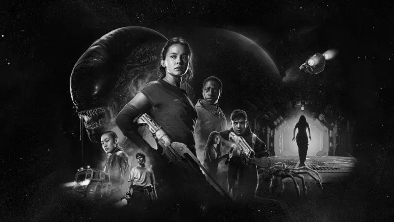 Alien: Romulus - Fondo