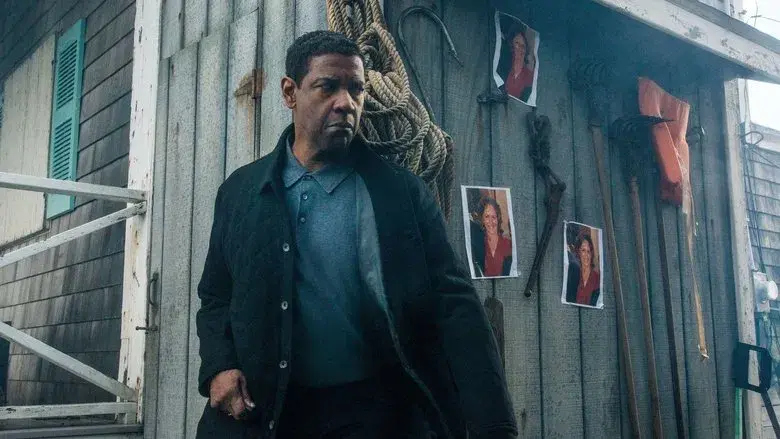 The Equalizer 2 - Fondo