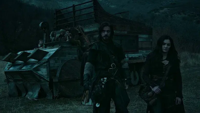 Mythica 5: El aniquilador de dioses - Fondo