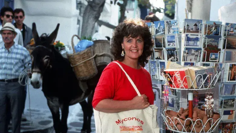 Shirley Valentine - Fondo