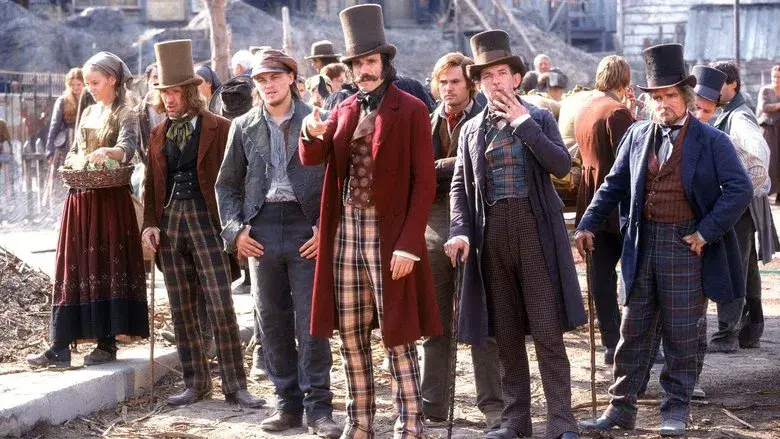 Gangs of New York - Fondo
