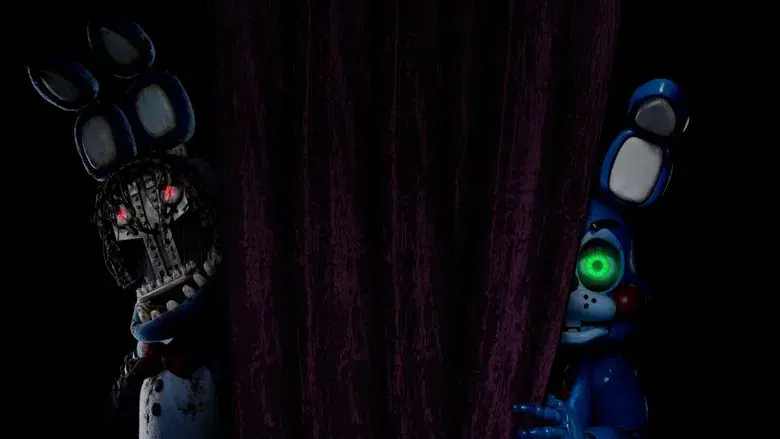 Five Nights at Freddy's 2 - Fondo