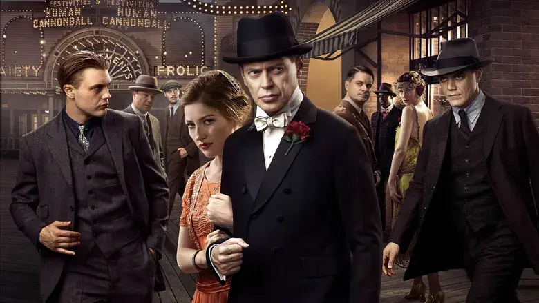 Boardwalk Empire - Fondo