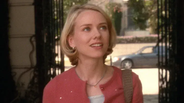 Mulholland Drive - Fondo