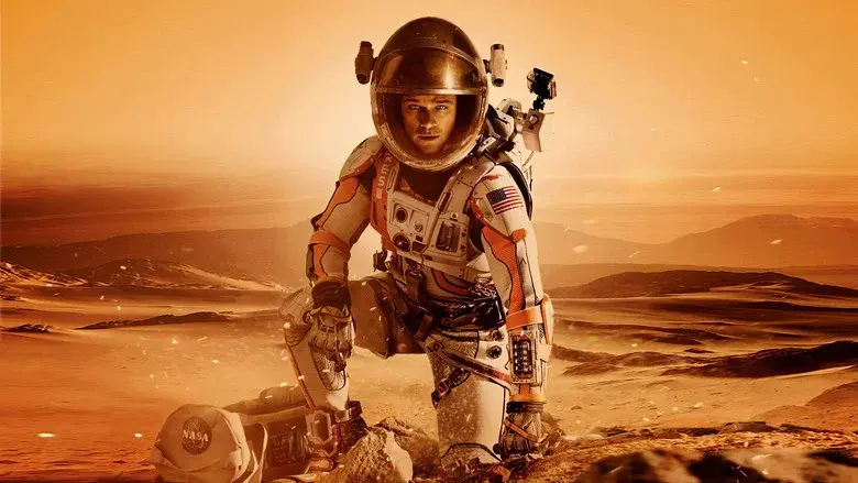 Marte (The Martian) - Fondo