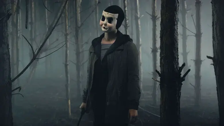 Strangers: Capítulo 1 - Fondo