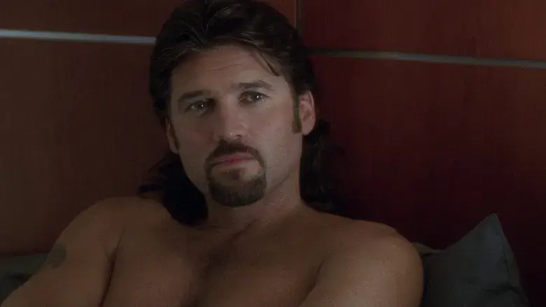 Mulholland Drive - Fondo