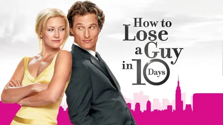 Cómo perder a un chico en 10 días - Fondo