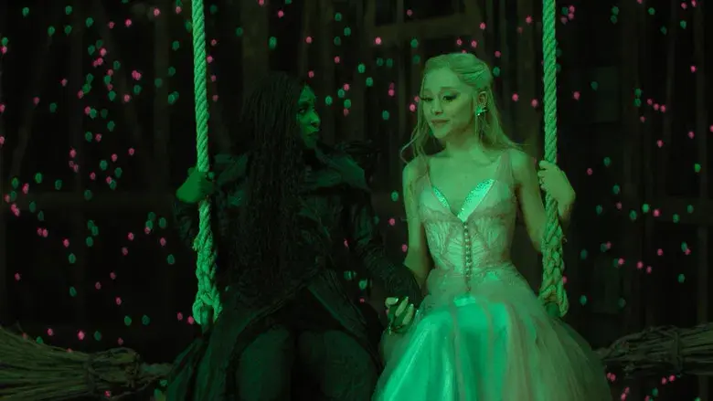 Wicked Parte II - Fondo