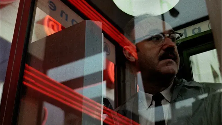 La conversación - Fondo