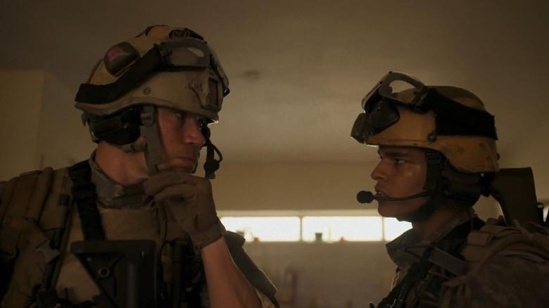 Warfare: Tiempo de guerra - Fondo