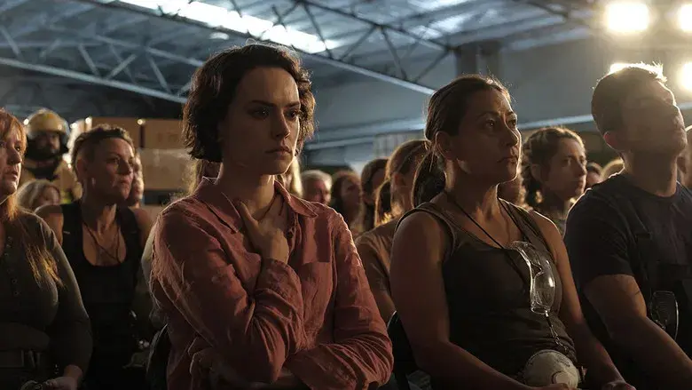 We Bury the Dead - Fondo