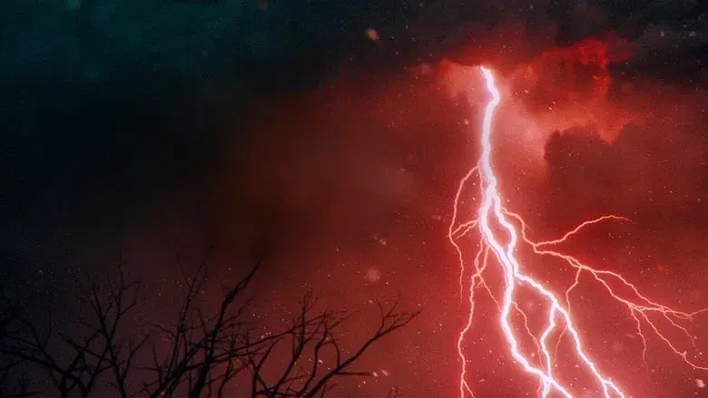 Stranger Things - Fondo