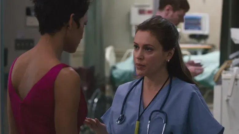 Noche de fin de año - Fondo