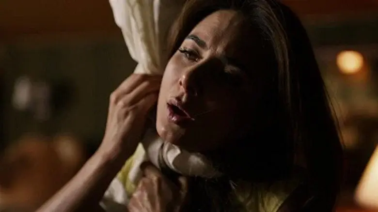 Daniela dispuesta a todo