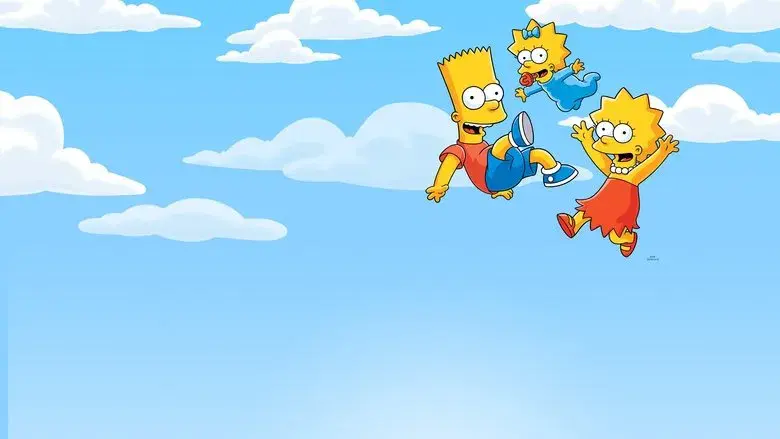 Los Simpson - Fondo