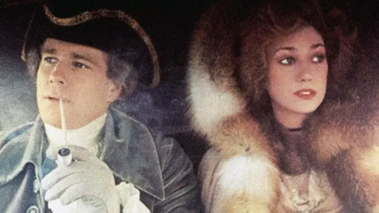 Barry Lyndon - Fondo