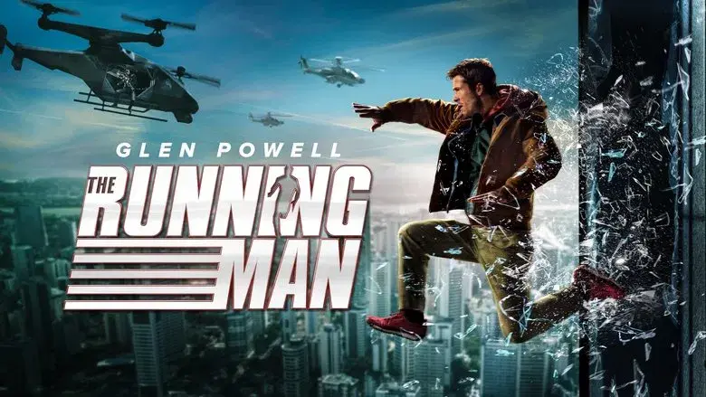 The Running Man - Fondo