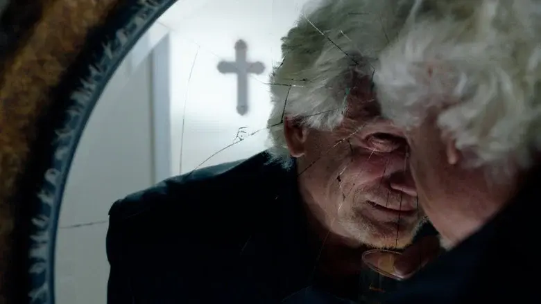 Along Came the Devil 2 - Fondo