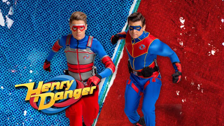 Henry Danger - Backdrop