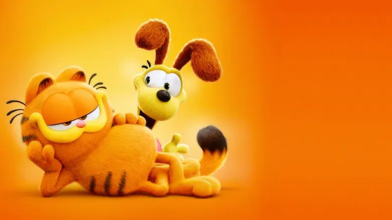 Garfield: La película - Fondo