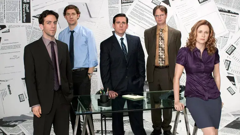 The Office - Fondo