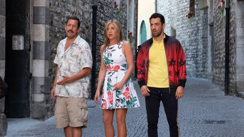 Criminales en el mar - Fondo