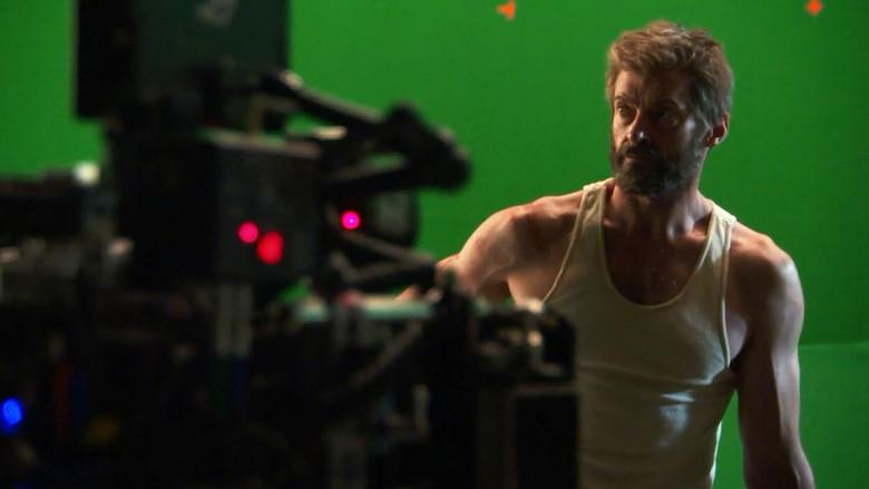 Making 'Logan' - Fondo