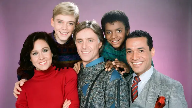 Silver Spoons - Fondo