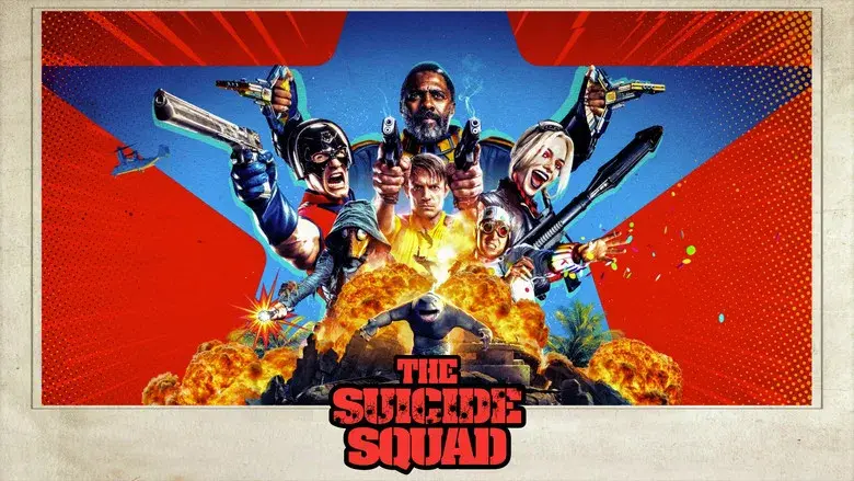 El escuadrón suicida - Fondo