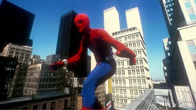 Spider-Man 2: El Hombre Araña en acción - Fondo