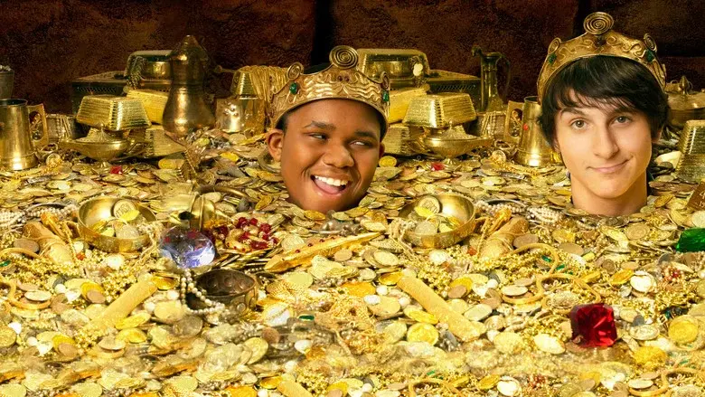 Par de reyes - Fondo