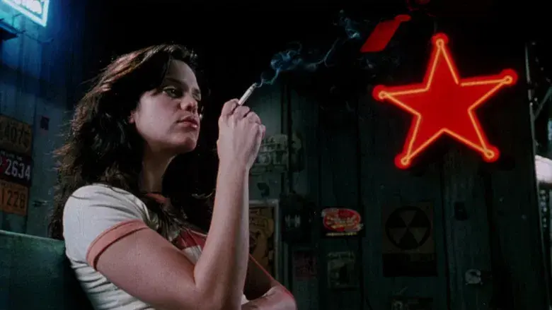 Death Proof - Fondo