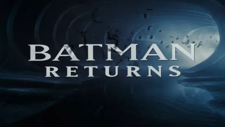 Batman vuelve - Fondo