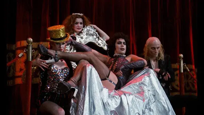 The Rocky Horror Picture Show - Fondo