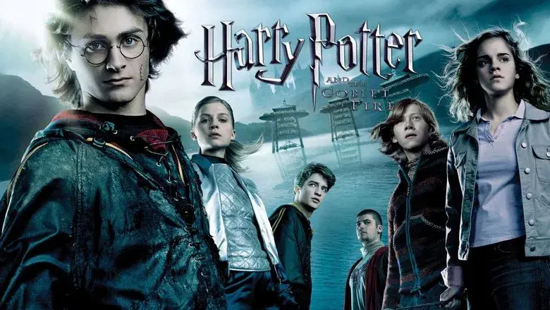 Harry Potter y el cáliz de fuego - Fondo