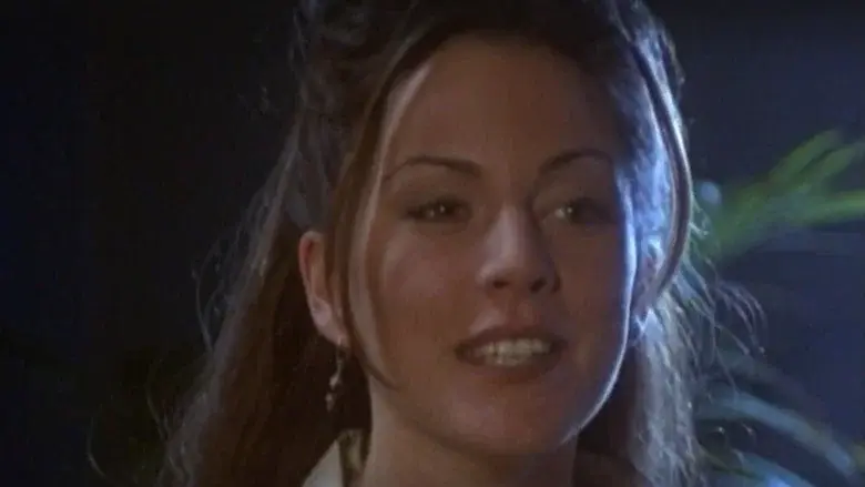 Emmanuelle: First Contact - Fondo