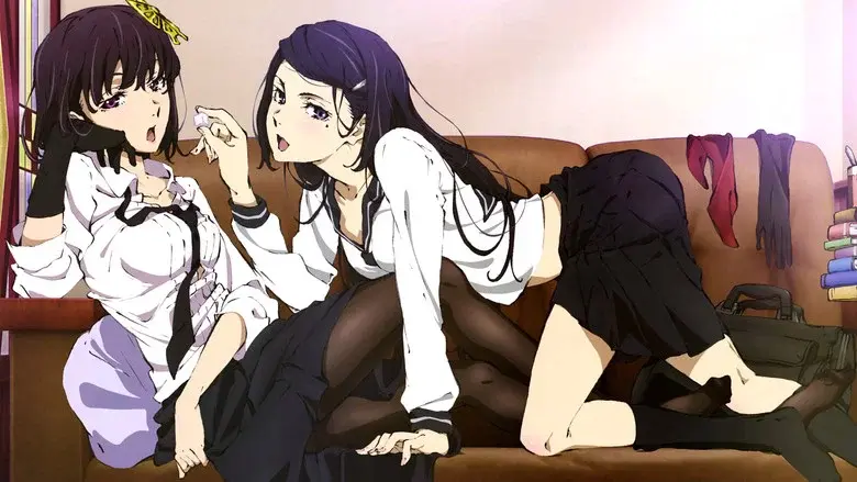 Bungou Stray Dogs - Fondo