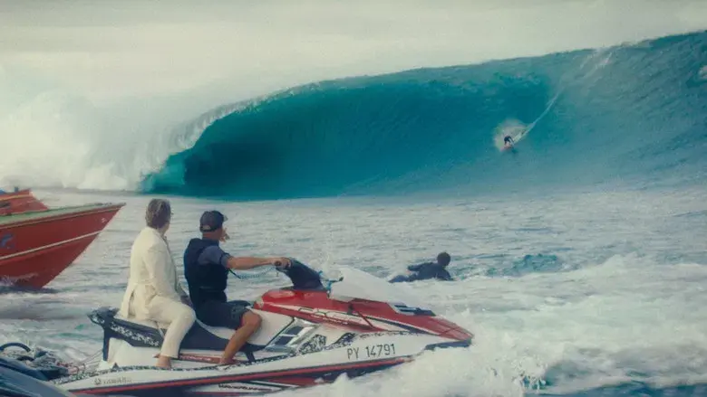 Pacifiction - Tourment sur les îles - Fondo