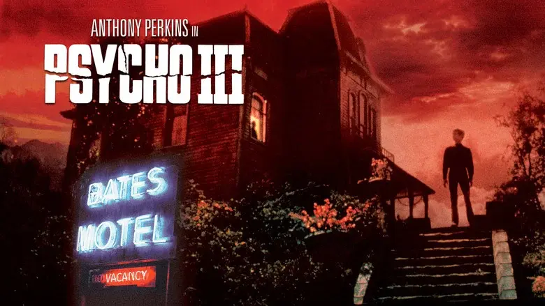 Psicosis III - Fondo