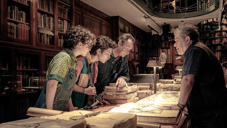 Cazafantasmas: Imperio helado - Fondo