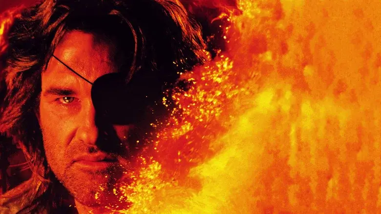 2013: Rescate en L.A. - Fondo