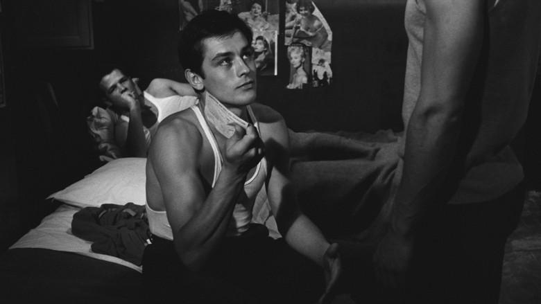 Rocco y sus hermanos - Fondo