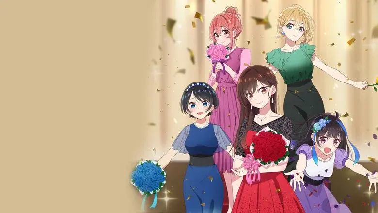 Rent-a-Girlfriend - Fondo