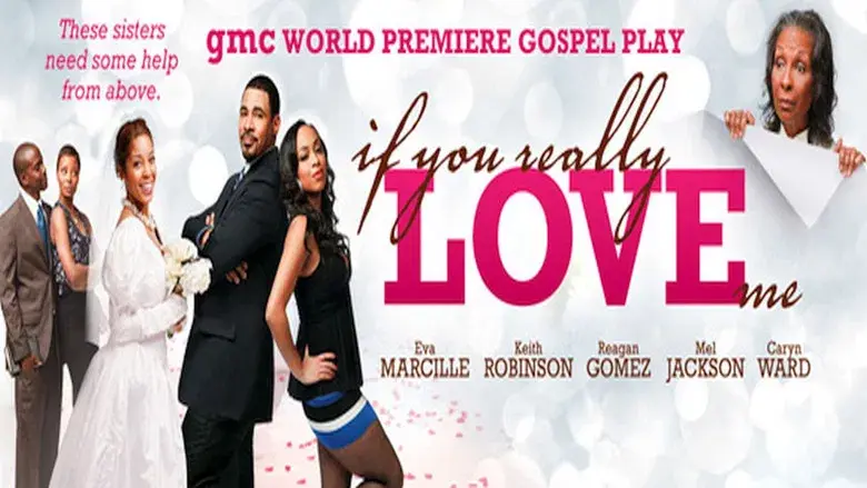 If You Really Love Me - Fondo