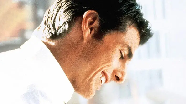 Jerry Maguire - Fondo