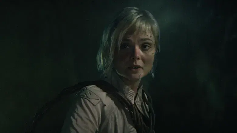 Predator: Badlands - Fondo