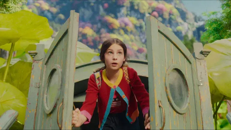 El árbol muy muy lejano - Fondo