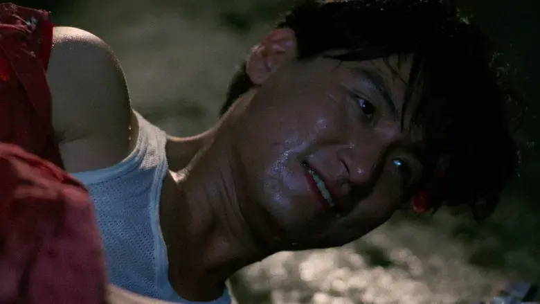 Bullet in the Head - Backdrop