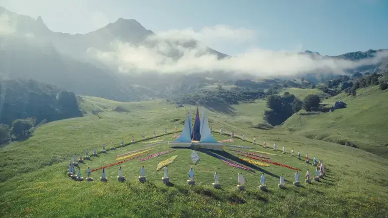 Los Juegos del Hambre: Amanecer en la cosecha - Fondo